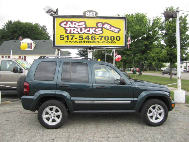 Jeep Liberty 2005 photo 4