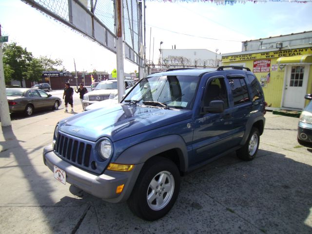 Jeep Liberty Elk Conversion Van SUV