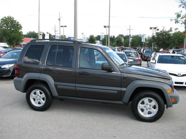 Jeep Liberty GSX SUV