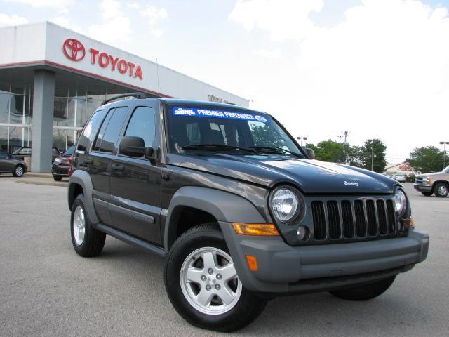 Jeep Liberty 2005 photo 4