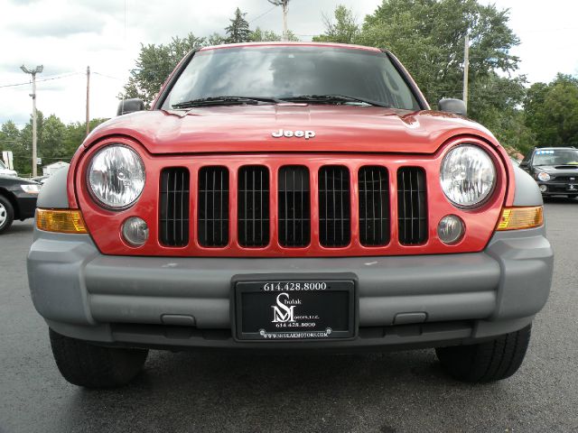 Jeep Liberty Elk Conversion Van SUV