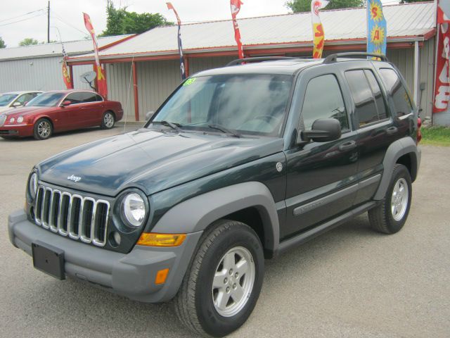 Jeep Liberty Elk Conversion Van SUV