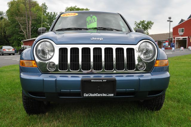 Jeep Liberty Super SUV