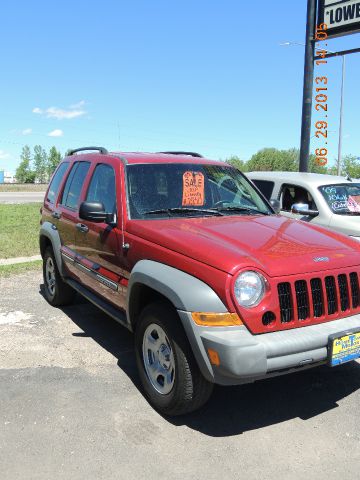 Jeep Liberty 2005 photo 3