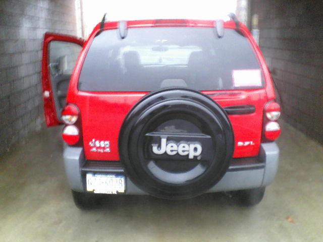 Jeep Liberty 2005 photo 1