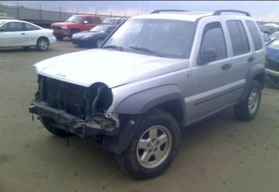 Jeep Liberty Elk Conversion Van SUV