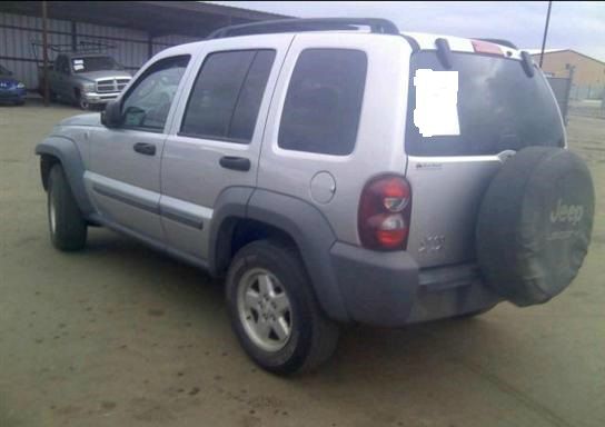 Jeep Liberty 2005 photo 3