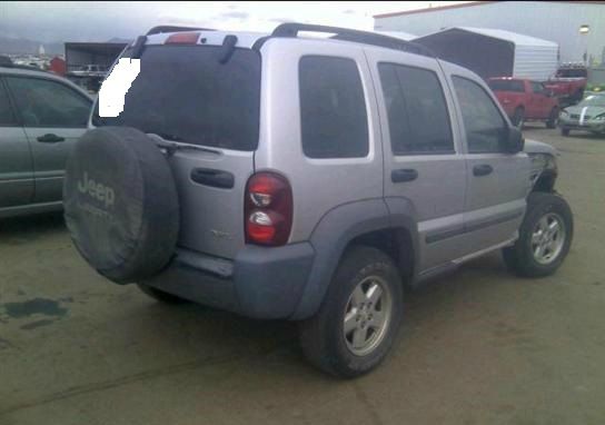 Jeep Liberty 2005 photo 4