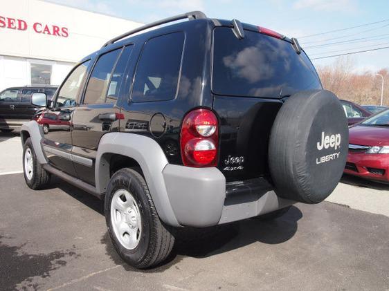 Jeep Liberty Elk Conversion Van SUV