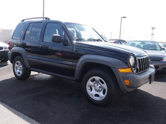 Jeep Liberty 2005 photo 1