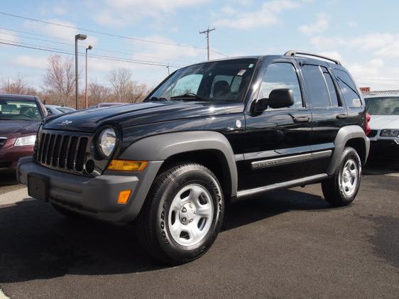 Jeep Liberty 2005 photo 4