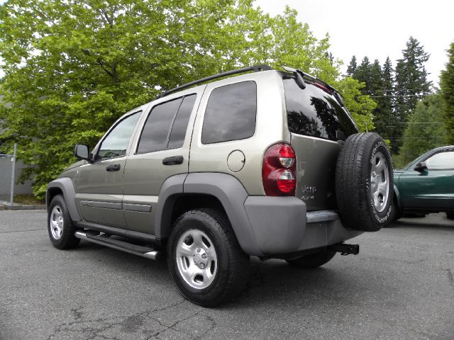 Jeep Liberty Elk Conversion Van SUV