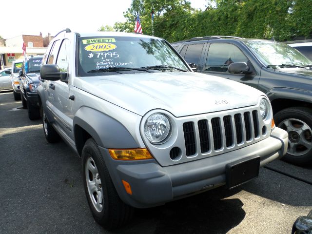 Jeep Liberty Elk Conversion Van SUV