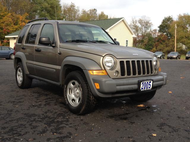 Jeep Liberty GSX Sport Utility