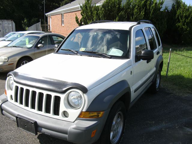 Jeep Liberty Elk Conversion Van SUV