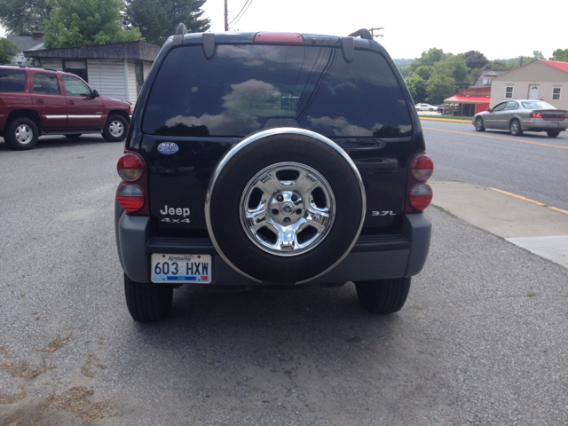 Jeep Liberty AWD Ultimate SUV