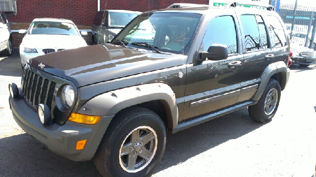 Jeep Liberty Extended Sport Util 4D SUV