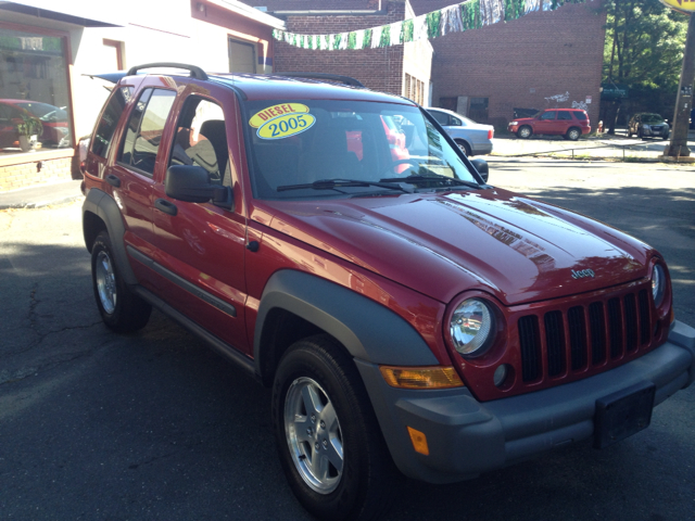 Jeep Liberty 2005 photo 3