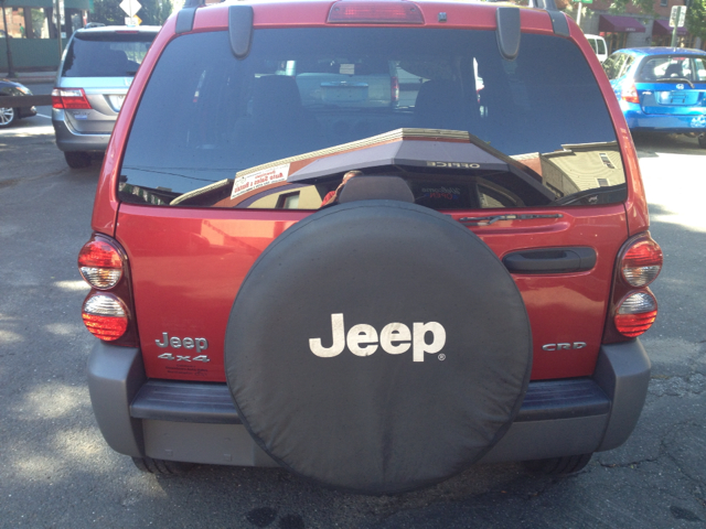 Jeep Liberty 2005 photo 4