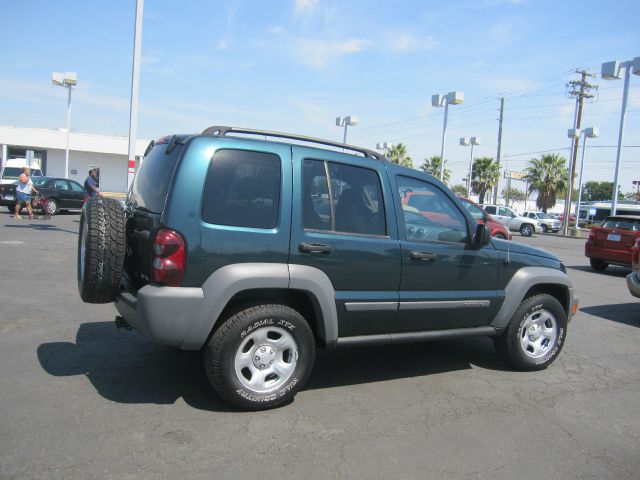 Jeep Liberty Elk Conversion Van SUV