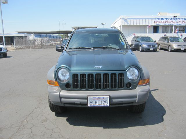 Jeep Liberty 2005 photo 1