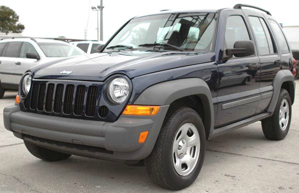 Jeep Liberty 2005 photo 1