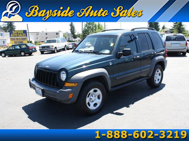 Jeep Liberty 2005 photo 4