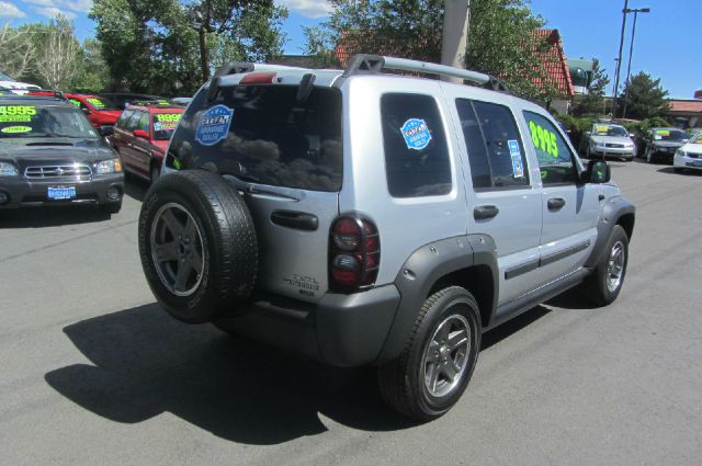 Jeep Liberty Extended Sport Util 4D SUV