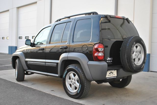 Jeep Liberty Elk Conversion Van SUV