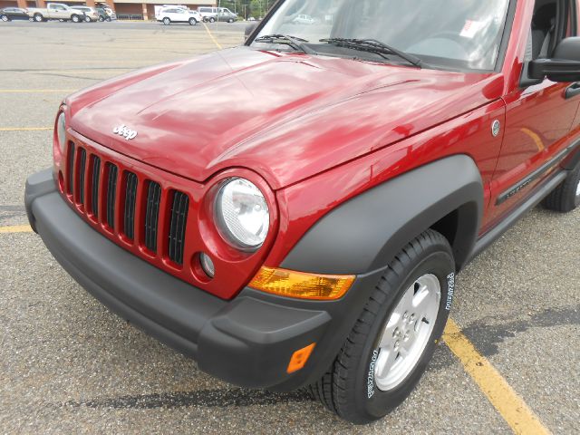 Jeep Liberty Elk Conversion Van SUV