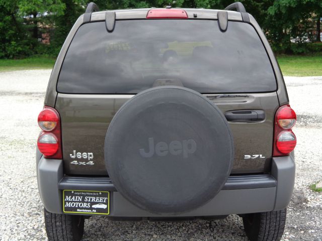 Jeep Liberty Elk Conversion Van SUV