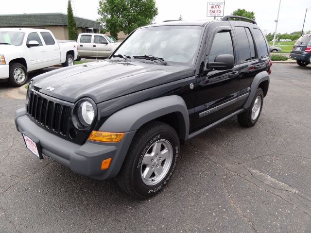 Jeep Liberty 2005 photo 5