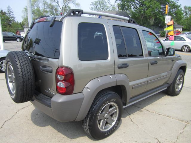 Jeep Liberty Extended Sport Util 4D SUV