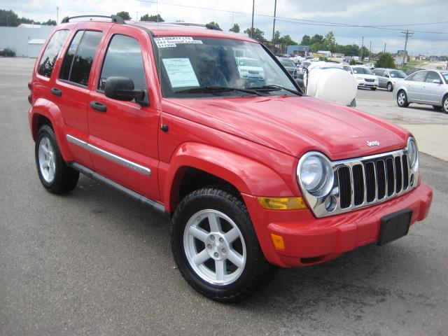 Jeep Liberty 2005 photo 4