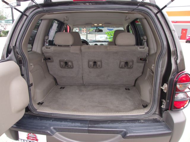 Jeep Liberty 2005 photo 5