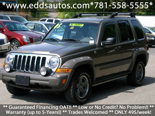 Jeep Liberty Extended Sport Util 4D SUV