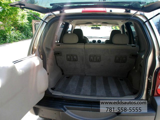 Jeep Liberty 2005 photo 3