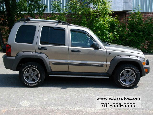 Jeep Liberty 2005 photo 6