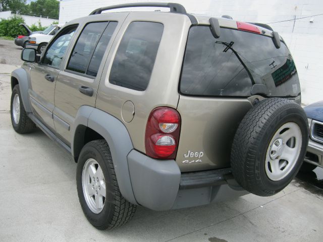 Jeep Liberty Elk Conversion Van SUV