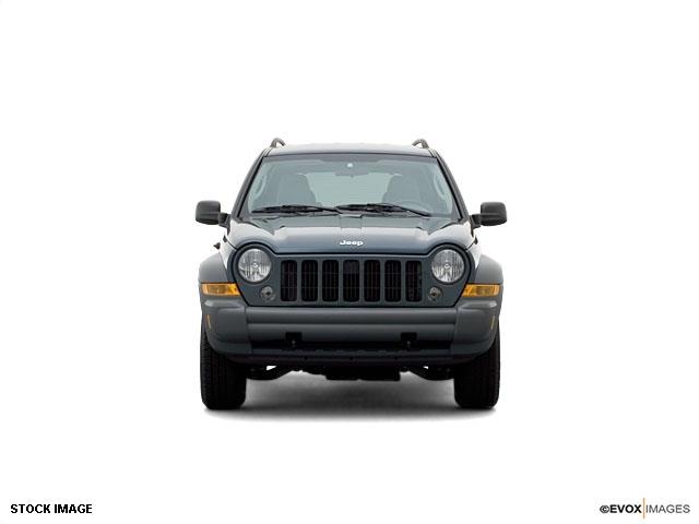 Jeep Liberty GSX SUV