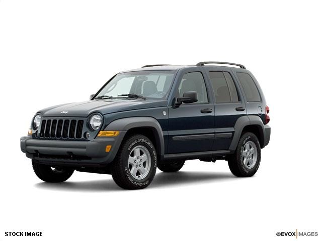 Jeep Liberty 2005 photo 1