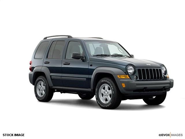 Jeep Liberty 2005 photo 4