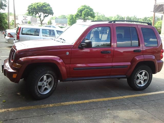 Jeep Liberty Extended Sport Util 4D SUV