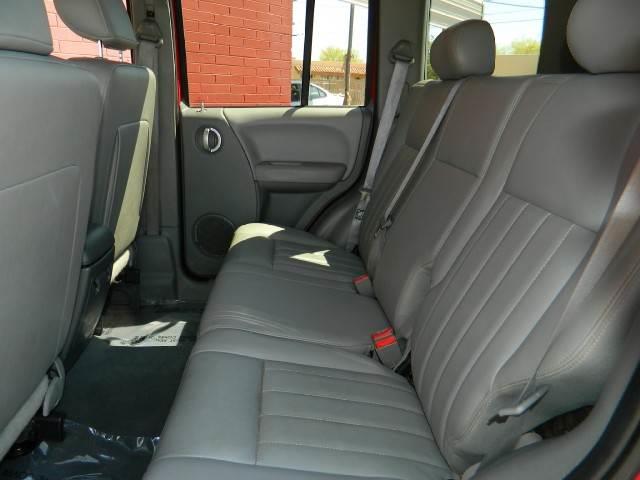 Jeep Liberty 2005 photo 5