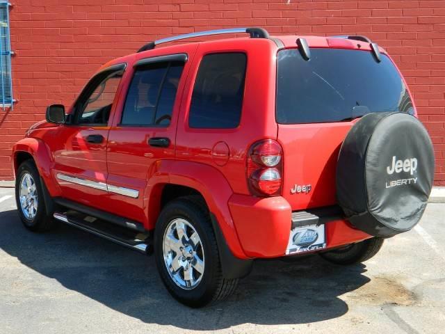 Jeep Liberty 2005 photo 7