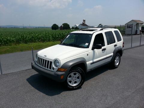 Jeep Liberty 2005 photo 1