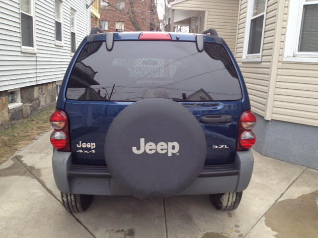 Jeep Liberty 2005 photo 4