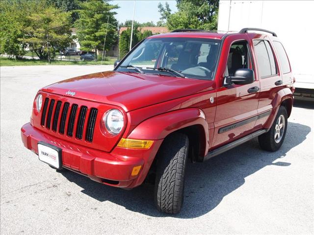 Jeep Liberty 2005 photo 3