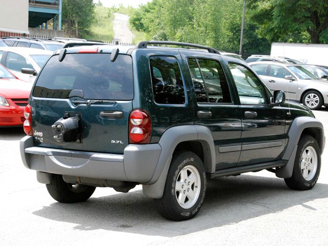 Jeep Liberty 4.0L Rockcrawler 4X4 SUV