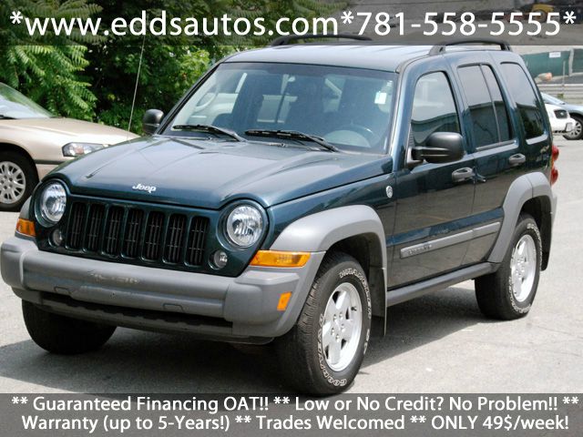 Jeep Liberty 2005 photo 3